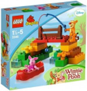Cover Art for 0673419144476, Tigger's Expedition Set 5946 by Lego
