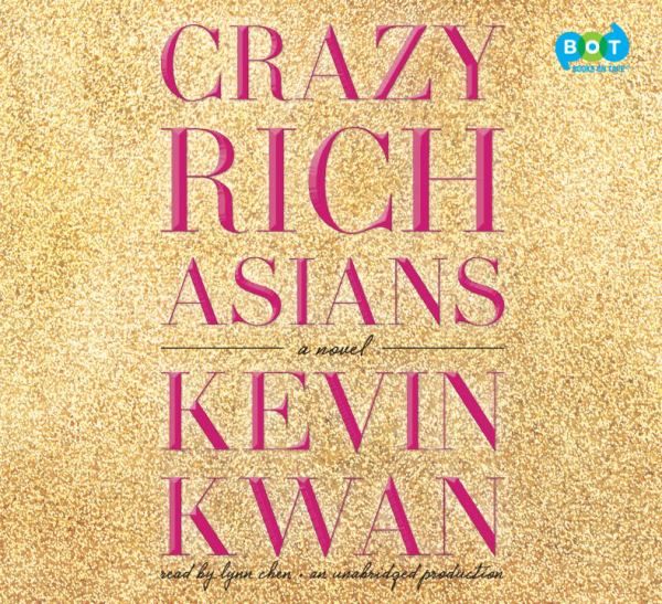 Cover Art for 9780804127646, Crazy Rich Asians by Kevin Kwan
