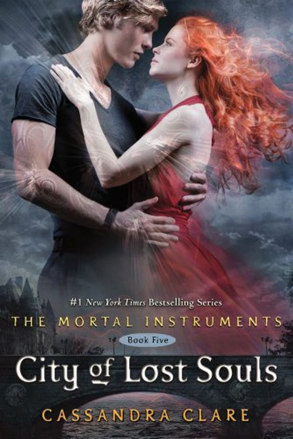 Cover Art for 9781442456884, City of Lost Souls by Cassandra Clare