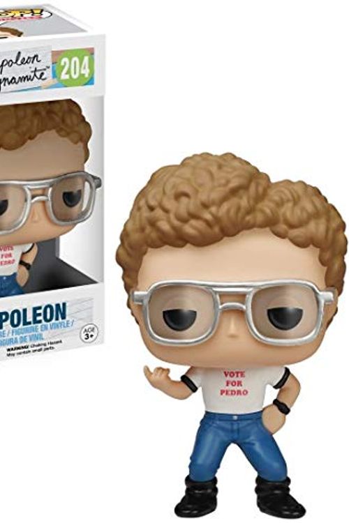 Cover Art for 0849803063047, Napoleon Dynamite - Napoleon by Funko