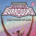 Cover Art for 9780345329554, John Carter of Mars by Edgar Rice Burroughs