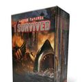 Cover Art for 9781338565850, I Survived: Ten Thrilling Stories (Boxed Set) by Lauren Tarshis