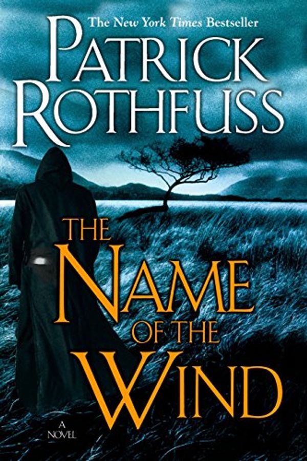 Cover Art for 0071125028958, The Name of the Wind by Patrick Rothfuss