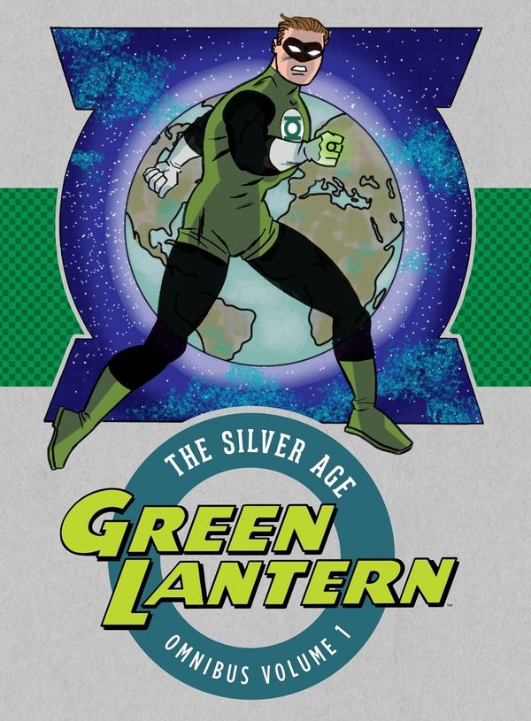 Cover Art for 9781401268572, Green Lantern the Silver Age Omnibus 1 by Various