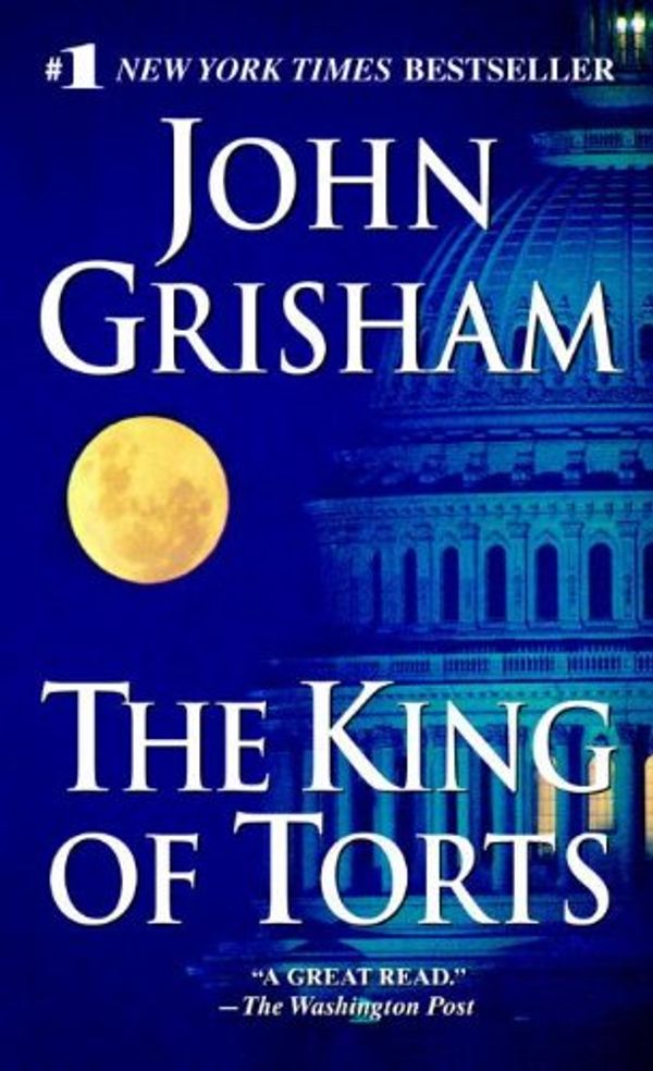 Cover Art for 9780712670548, The King of Torts by John Grisham