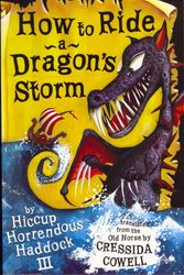 Cover Art for 9780340950357, How to Ride a Dragon's Storm: Bk. 6 by Cressida Cowell
