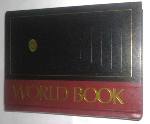 Cover Art for 9780716600947, World Book Encyclopedia, 1994 So-Sz by World Book Inc.