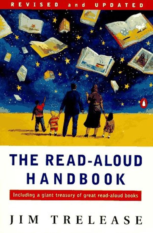 Cover Art for 9780140469714, The Read-Aloud Handbook: Third Revised Edition (Read-Aloud Handbook) by Jim Trelease