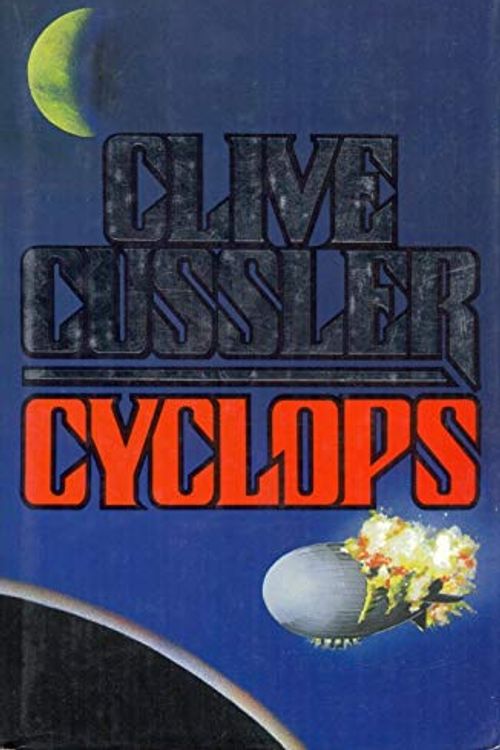 Cover Art for 9780241118429, Cyclops by Clive Cussler