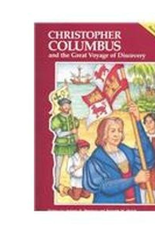 Cover Art for 9781878668004, Christopher Columbus and the Great Voyage of Discovery: With a Message from President George Bush (Picture-Book Biography Series) by Joanne B. Weisman