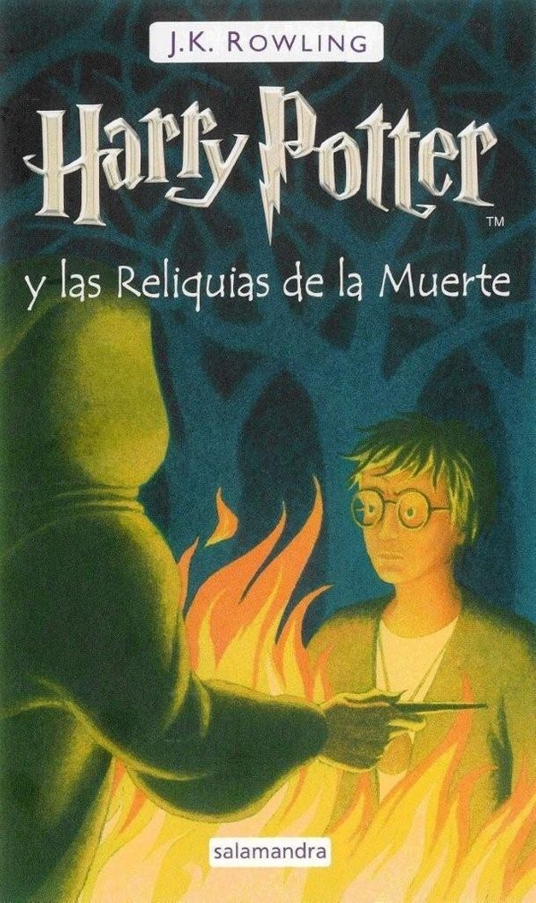 Cover Art for 9788498381405, Harry Potter Y Las Reliquias De La Muerte by J.k. Rowling