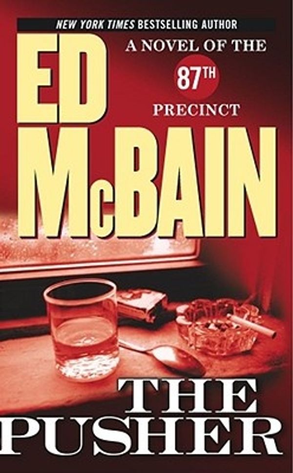 Cover Art for 9780743463058, The Pusher by Ed McBain