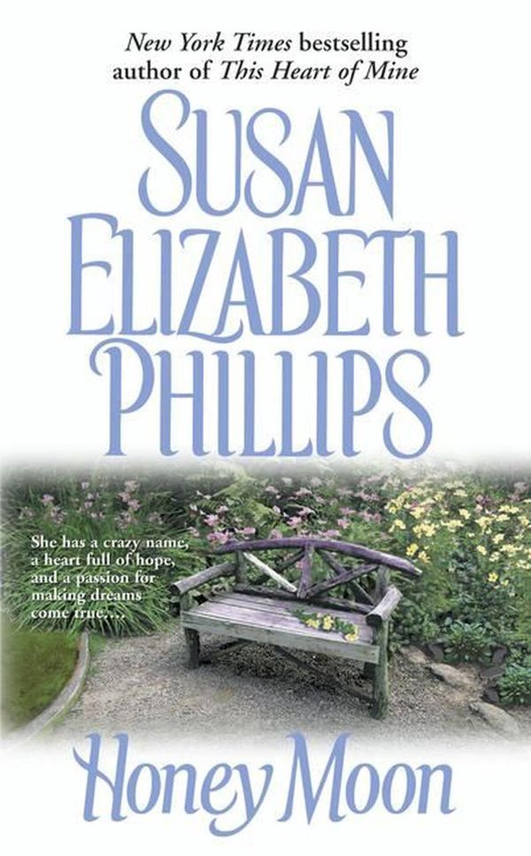 Cover Art for 9780671735937, Honey Moon by Susan Elizabeth Phillips