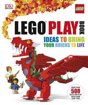 Cover Art for 9781409327516, LEGO Play Book by DK