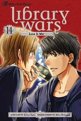 Cover Art for 9781421581729, Library WarsLove & War, Vol. 14 by Kiiro Yumi