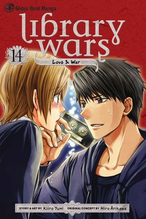 Cover Art for 9781421581729, Library WarsLove & War, Vol. 14 by Kiiro Yumi