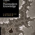 Cover Art for 9780520207004, Classical Music and Postmodern Knowledge by Lawrence Kramer