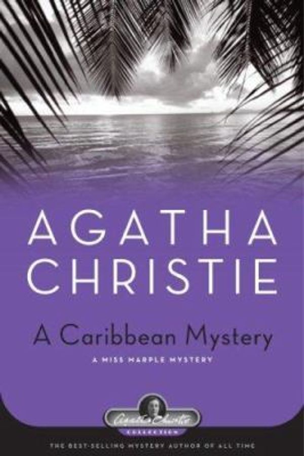 Cover Art for 0768821127381, A Caribbean Mystery by Agatha Christie