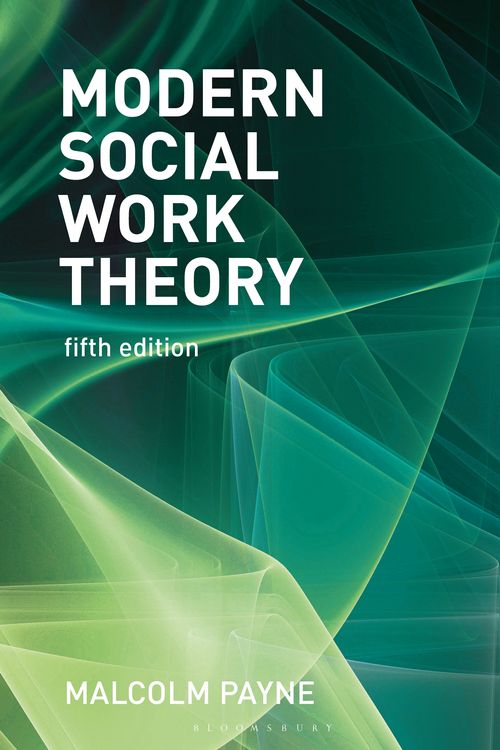 Cover Art for 9781352011081, Modern Social Work Theory, 5e by Malcolm Payne