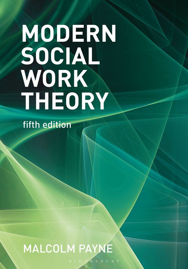 Cover Art for 9781352011081, Modern Social Work Theory, 5e by Malcolm Payne