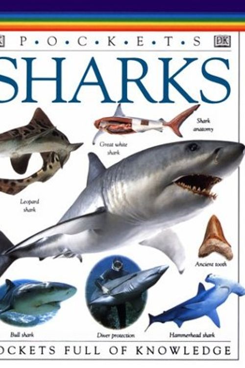 Cover Art for 9780789420459, Sharks (Pocket Guides) by Joyce Pope