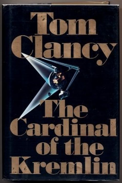 Cover Art for 9780002231930, The Cardinal of the Kremlin by Tom Clancy