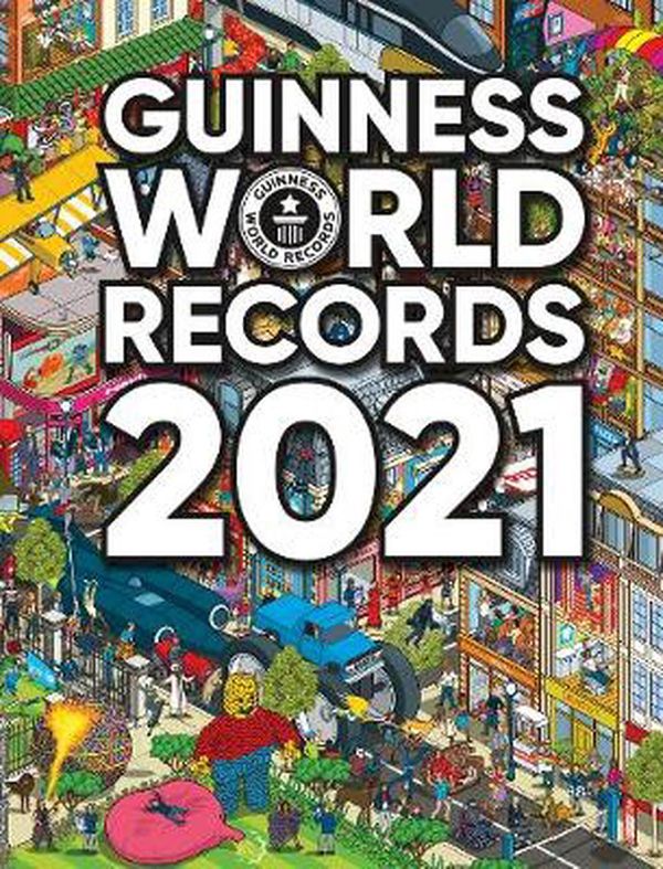 Cover Art for 9781913484019, Guinness World Records 2021 by Guinness World Records