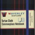 Cover Art for 9781849344197, Waverley Genuine Tartan Cloth Commonplace Notebook (9cm x 14cm)Waverley Scotland Tartan Cloth Commonplace Note... by Ron Grosset