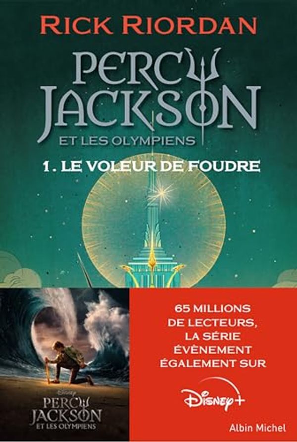 Cover Art for 9782226491268, Le Voleur de foudre T1 (Edition 2023) by Rick Riordan