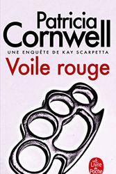 Cover Art for 9782253168713, Voile Rouge by Patricia Cornwell