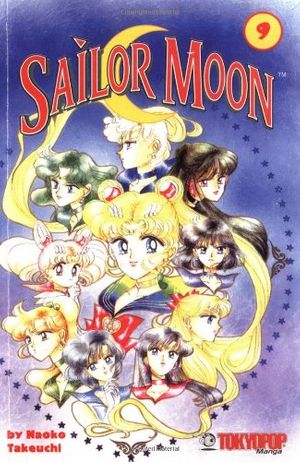 Cover Art for 9781892213686, Sailor Moon by Naoko Takeuchi, Jake Forbes, Katherine Kim, Michael Schuster