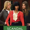 Cover Art for 9781416999058, Scandal by Kate Brian