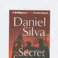 Cover Art for 9781605148205, The Secret Servant [With Headpones] by Daniel Silva