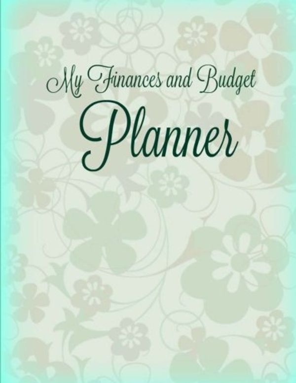 Cover Art for 9781976598876, My Finances and Budget Planner: Volume 80 (Budget Organizing Journal-Simple Format-Easy to Use) by Budget Notebooks, Crestview Affordable Paperback