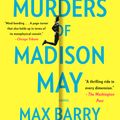 Cover Art for 9780593085226, The 22 Murders of Madison May by Max Barry