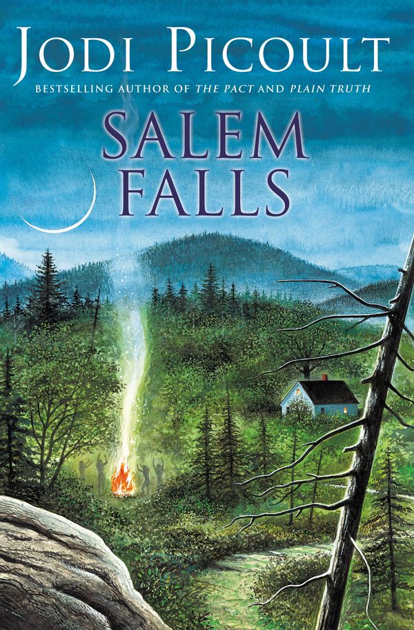Cover Art for 9781865085739, Salem Falls by Jodi Picoult