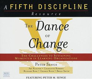 Cover Art for 9780553456233, The Dance of Change by Peter M. Senge