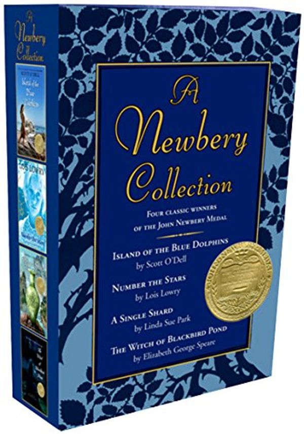 Cover Art for 9780547610825, A Newbery Collection Boxed Set by Mrs Linda Sue Park