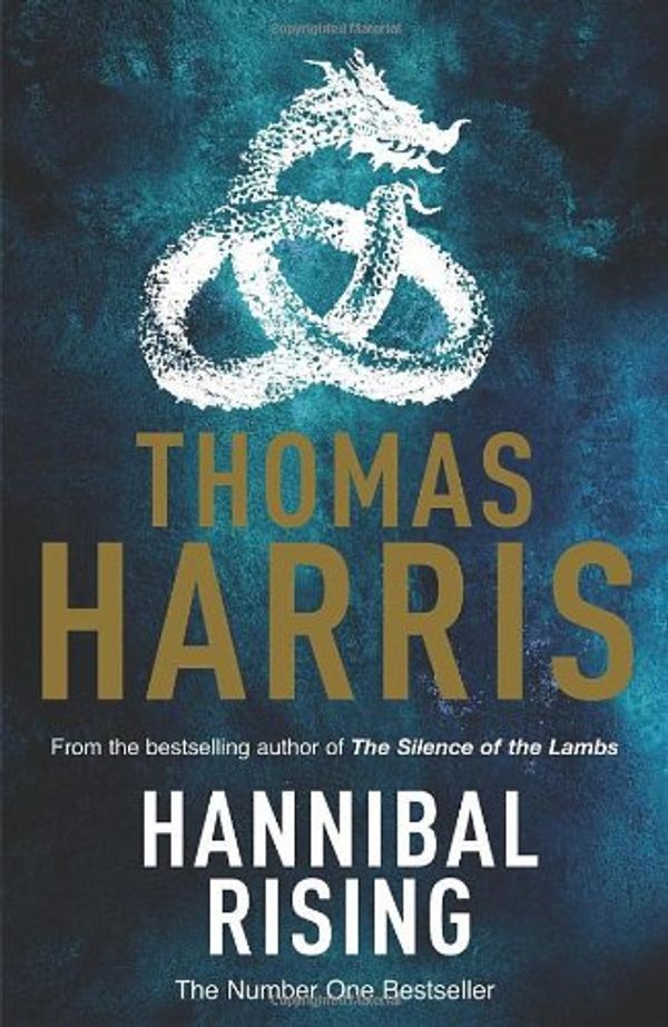 Cover Art for 9780099489849, Hannibal Rising by Thomas Harris