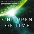 Cover Art for B00UBL1ETE, Children of Time by Adrian Tchaikovsky