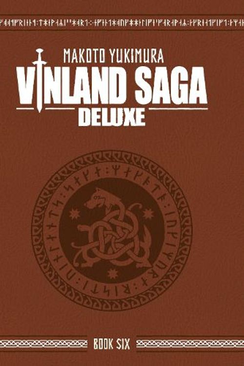 Cover Art for 9781646519835, Vinland Saga Deluxe 6 by Makoto Yukimura