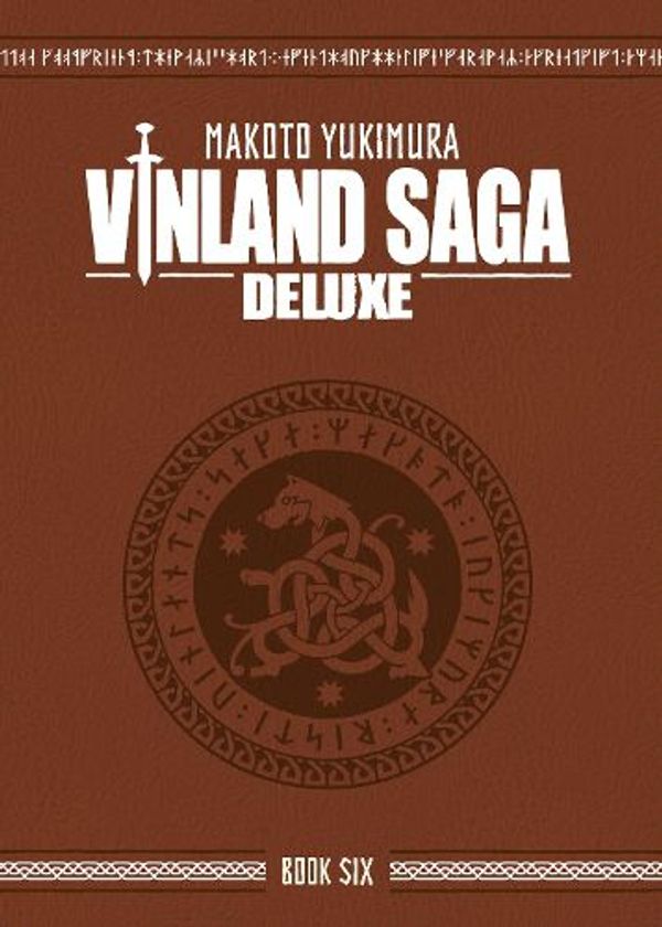 Cover Art for 9781646519835, Vinland Saga Deluxe 6 by Makoto Yukimura