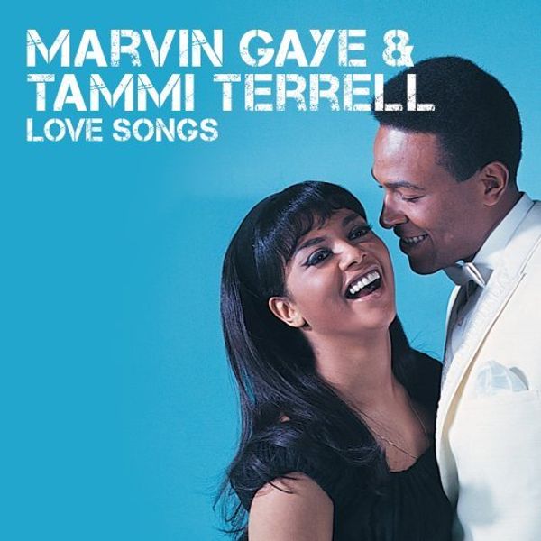 Cover Art for 0602527573335, Icon: Marvin Gaye & Tammi Terrell by GAYE,MARVIN / TERRELL,TAMMI