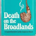 Cover Art for 9780802755902, Death on the Broadlands: A Superintendent Gently Novel by Alan Hunter