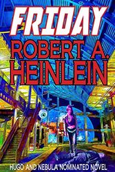 Cover Art for 9781612423852, Friday by Robert A. Heinlein
