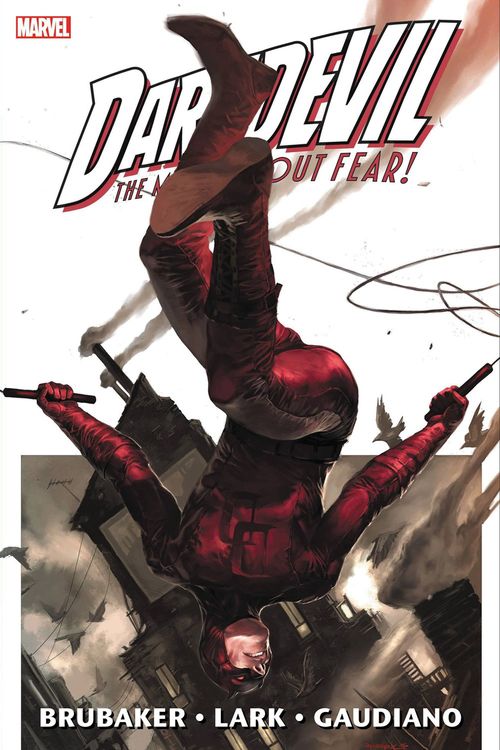 Cover Art for 9781302945510, Daredevil By Brubaker & Lark Omnibus Vol. 1 (Daredevil, 1) by Ed Brubaker