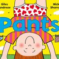 Cover Art for 9780241381687, Pants by Giles Andreae