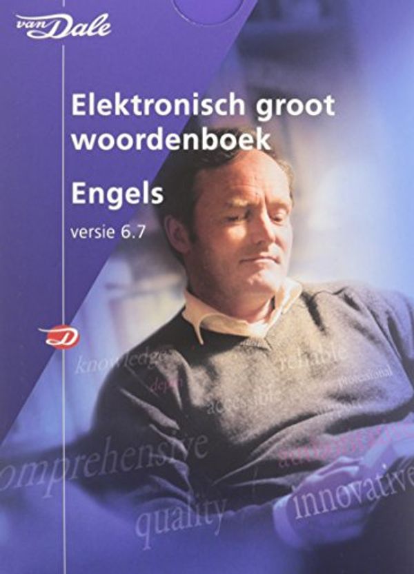 Cover Art for 9780828885195, Van Dale Comprehensive Dutch to English and English to Dutch Dictionary on CD-ROM / Van Dale Groor Woordenboek Nederlands - Engels / Engels - Nederlands op CD-ROM by Van Dale, Van Dale