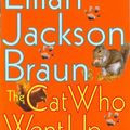 Cover Art for 9780399146756, The Cat Who Went Up the Creek by Lilian Jackson Braun