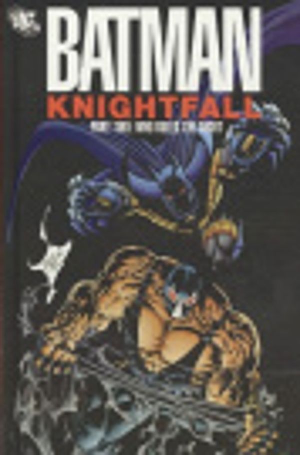 Cover Art for 9781417817238, Knightfall Book 2: Who Rules the Night by Doug Moench, Chuck Dixon, Alan Grant